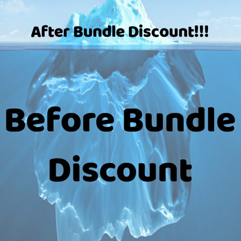 Deep bundle discounts!